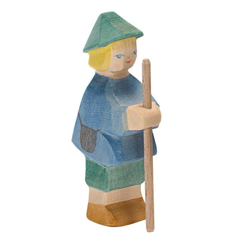 Ostheimer Holzfiguren Ostheimer Hirtenbüblein
