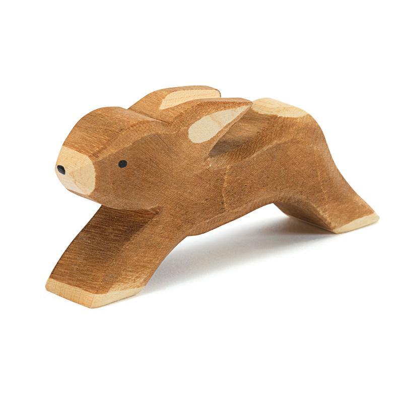 Ostheimer Action- & Spielzeugfiguren Hase laufend