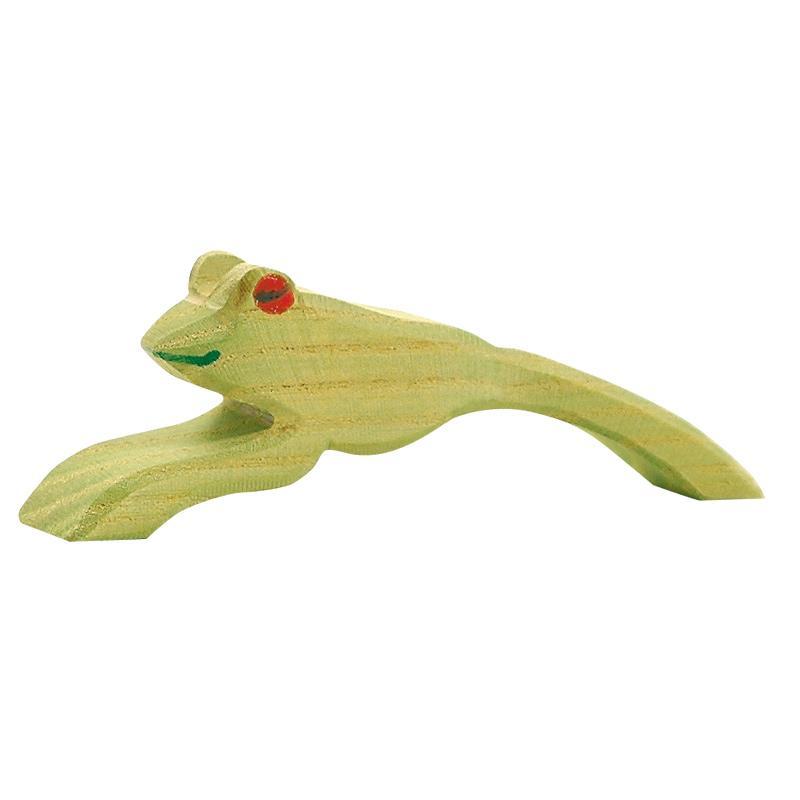 Ostheimer Action- & Spielzeugfiguren Frosch springend