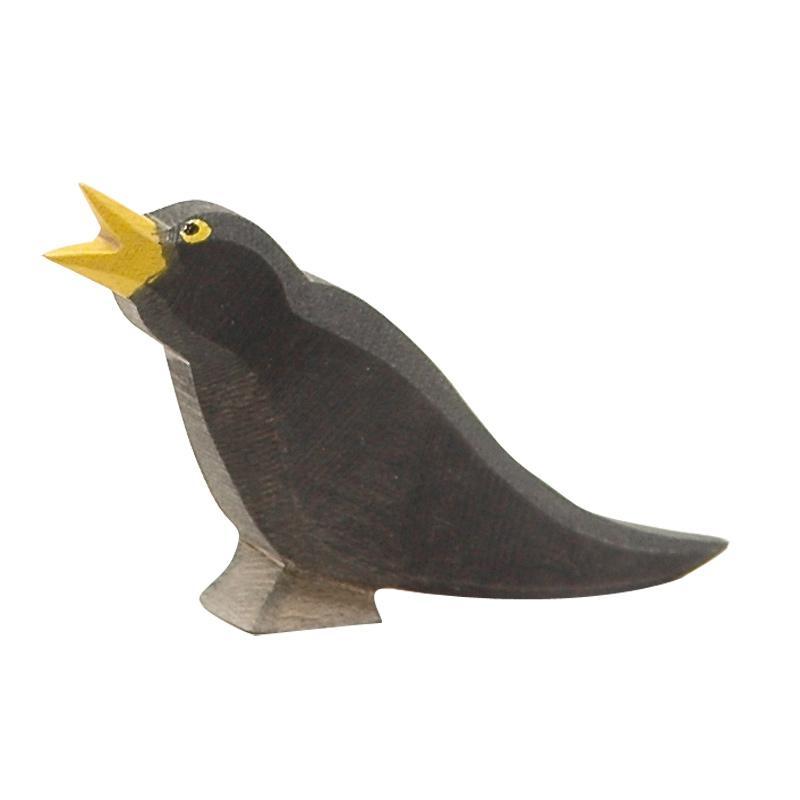 Ostheimer Holzfiguren Ostheimer Amsel