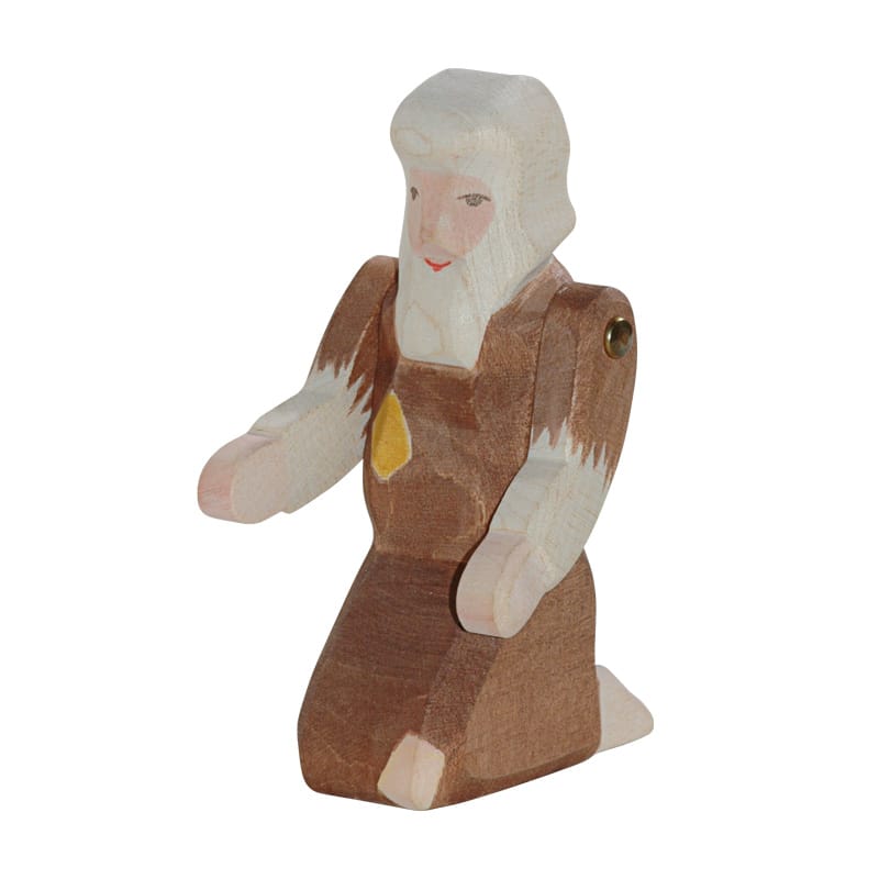 Ostheimer Holzfiguren Ostheimer Ostheimer Bettler für St. Martin aus Holz, ab 3 Jahre