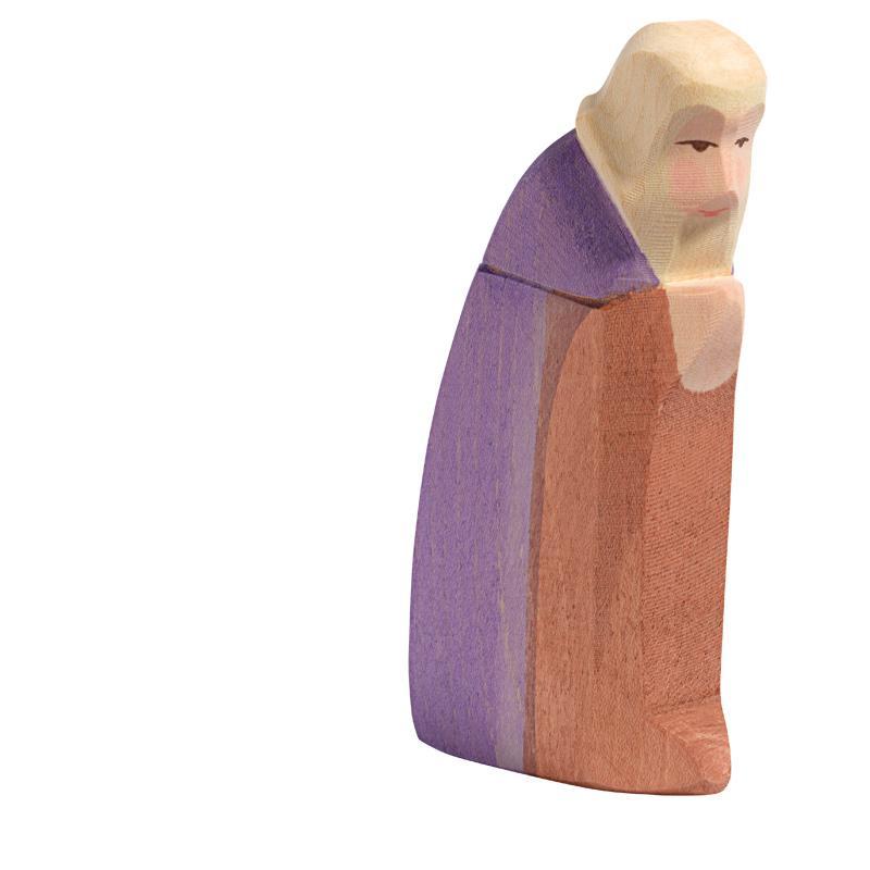Ostheimer Holzfiguren Ostheimer Weihnachten Ostheimer Josef I, Krippenfigur, ab 3 Jahre