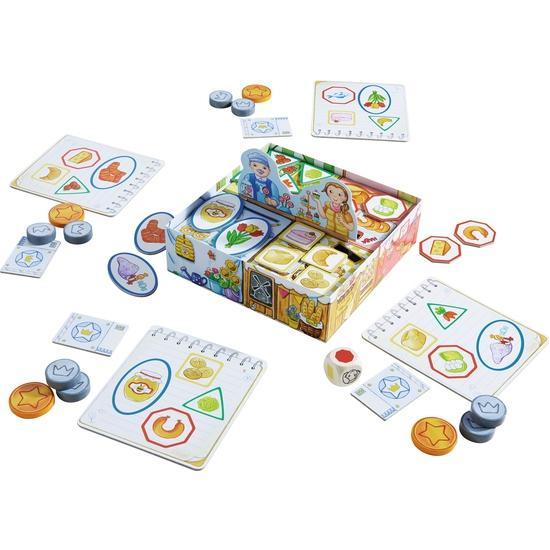 Haba Gesellschaftsspiel Einkaufen - Meine ersten Spiele