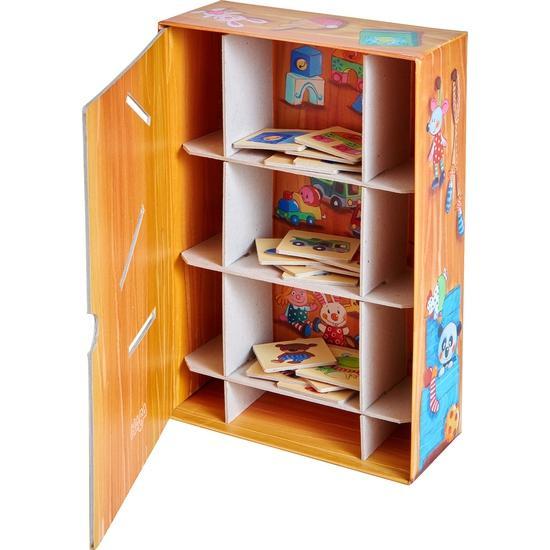 Haba Meine ersten Spiele HABA Meine ersten Spiele - Wir räumen auf - ab 2 Jahre