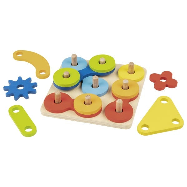 Steckspiel goki 58480