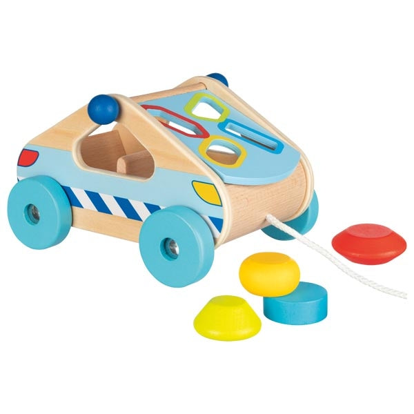 Steckbox Auto von goki