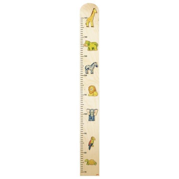 Goki Messlatte Messlatte Wilde Tiere