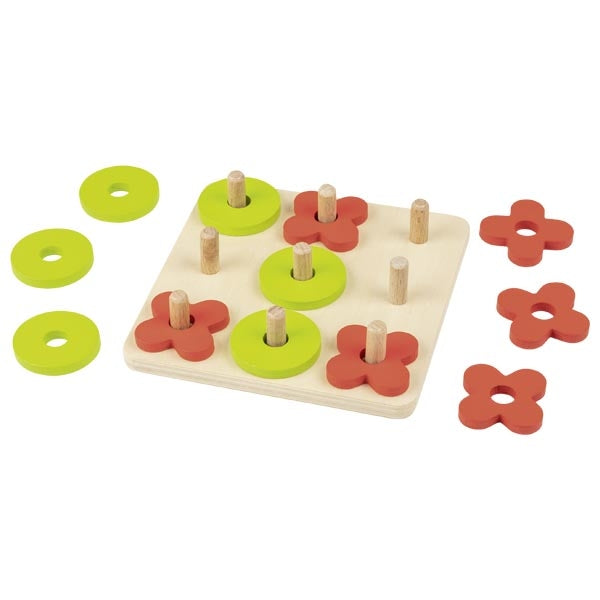 Steckspiel für Kinder