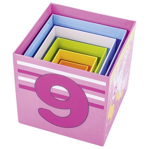 Stapelwürfel Susibelle