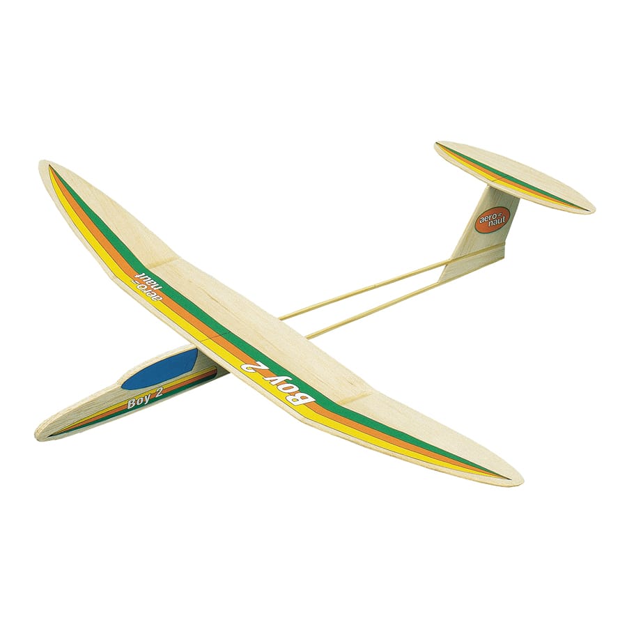 Aero Naut Spielzeug für draußen Aero Naut Boy II Gleitflugmodell