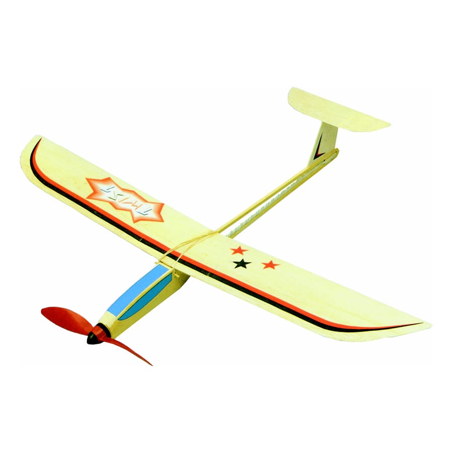 Aero Naut Spielzeug für draußen Aero Naut TWIST Gummimotormodell
