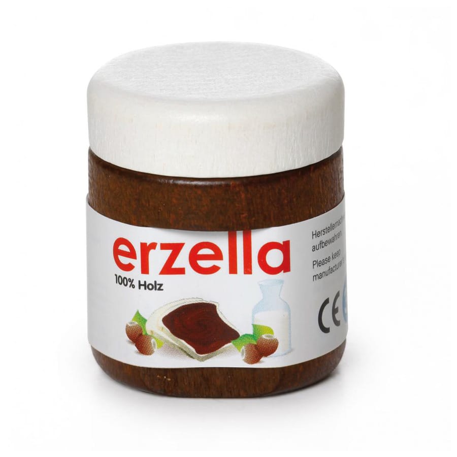 Erzi Spielzeuglebensmittel Erzi Schokocreme Erzella