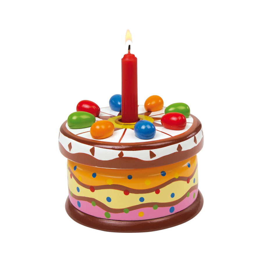 Spieluhr Geburtstag