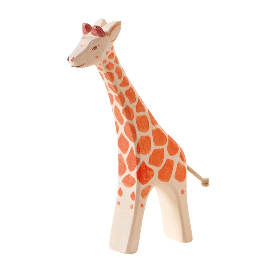Ostheimer Action- & Spielzeugfiguren laufend Ostheimer Giraffe groß laufend oder stehend, ab 3 Jahre