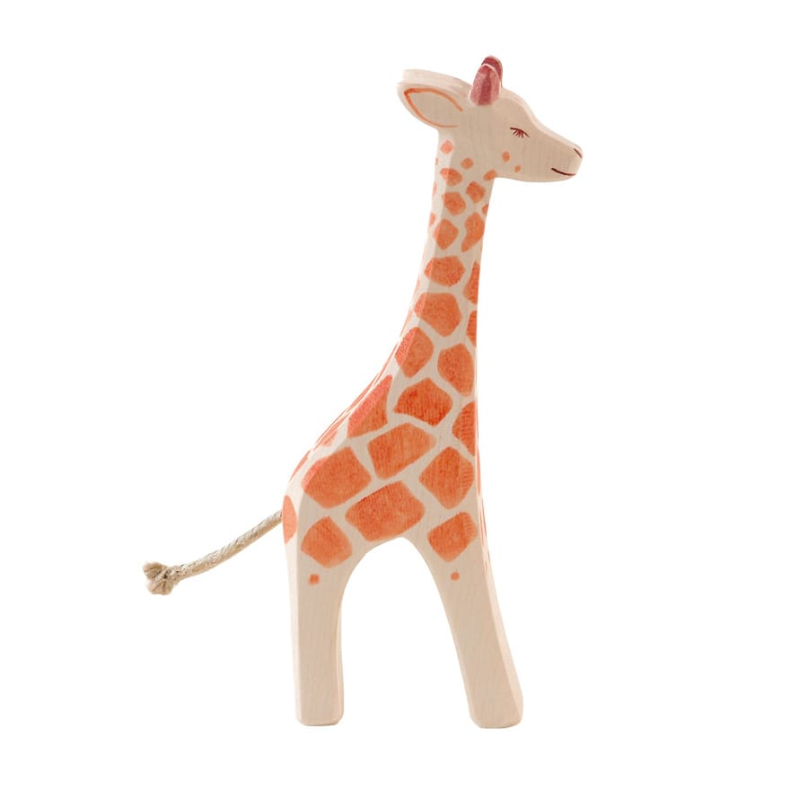 Ostheimer Action- & Spielzeugfiguren stehend Ostheimer Giraffe groß laufend oder stehend, ab 3 Jahre