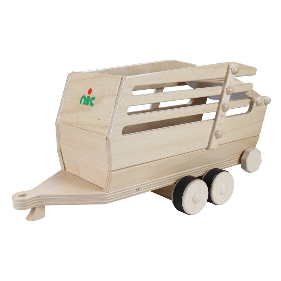 Creamobil Ladewagen 1829
