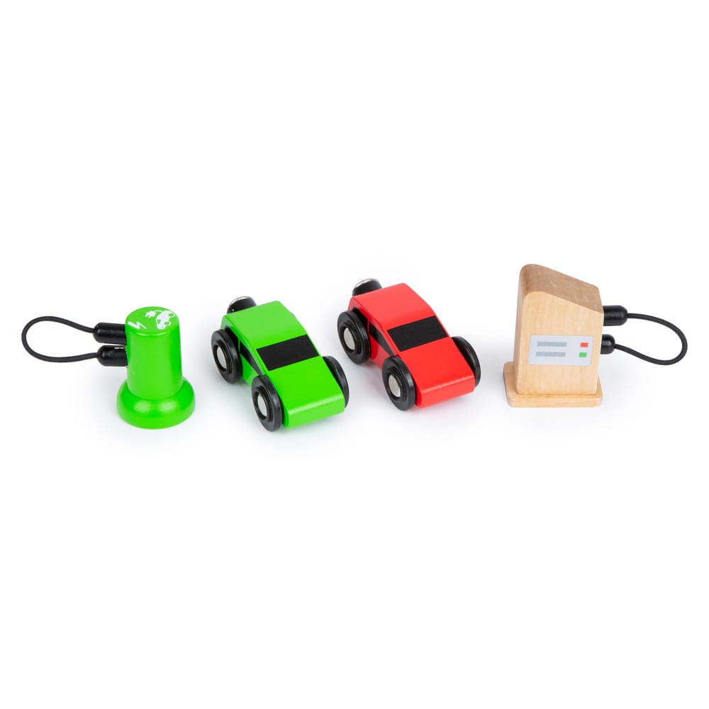 Legler Parkhaus Small foot Parkhaus Premium aus Holz, ab 3 Jahre