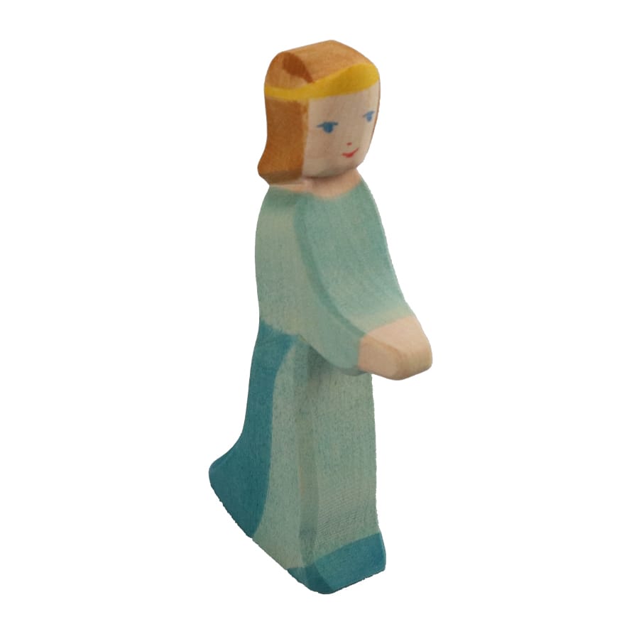 Ostheimer Holzfiguren Ostheimer Prinzessin