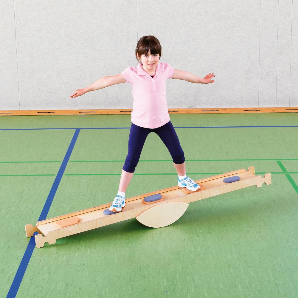 Balancespielzeug Rocky Board und Rocky Rocker