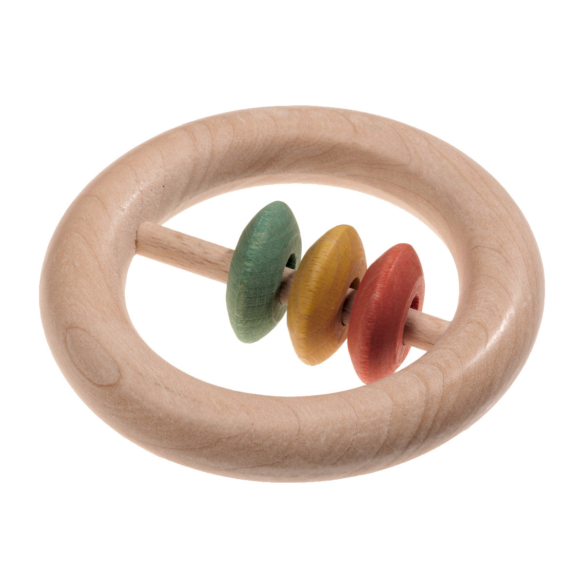 Scheibenklapper Greifling Biospielzeug von nic