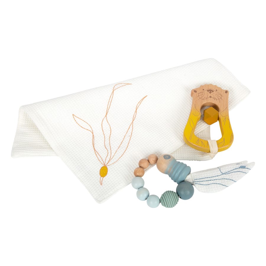 Legler Baby & Kleinkind Baby Spielzeugset Seaside