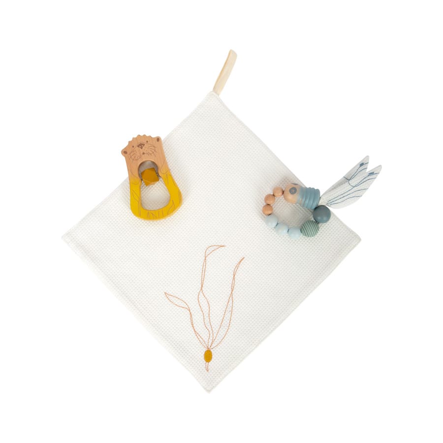 Legler Baby & Kleinkind Baby Spielzeugset Seaside