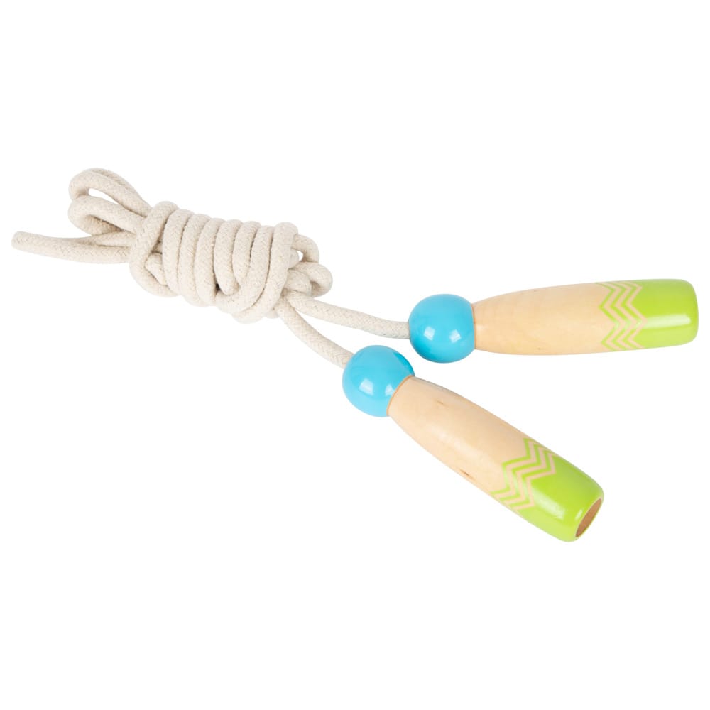 Legler Outdoor Grün Springseil "Active" Set (2 Stück)