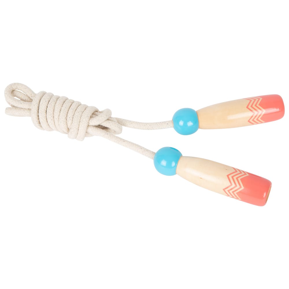 Legler Outdoor Rot Springseil "Active" Set (2 Stück)