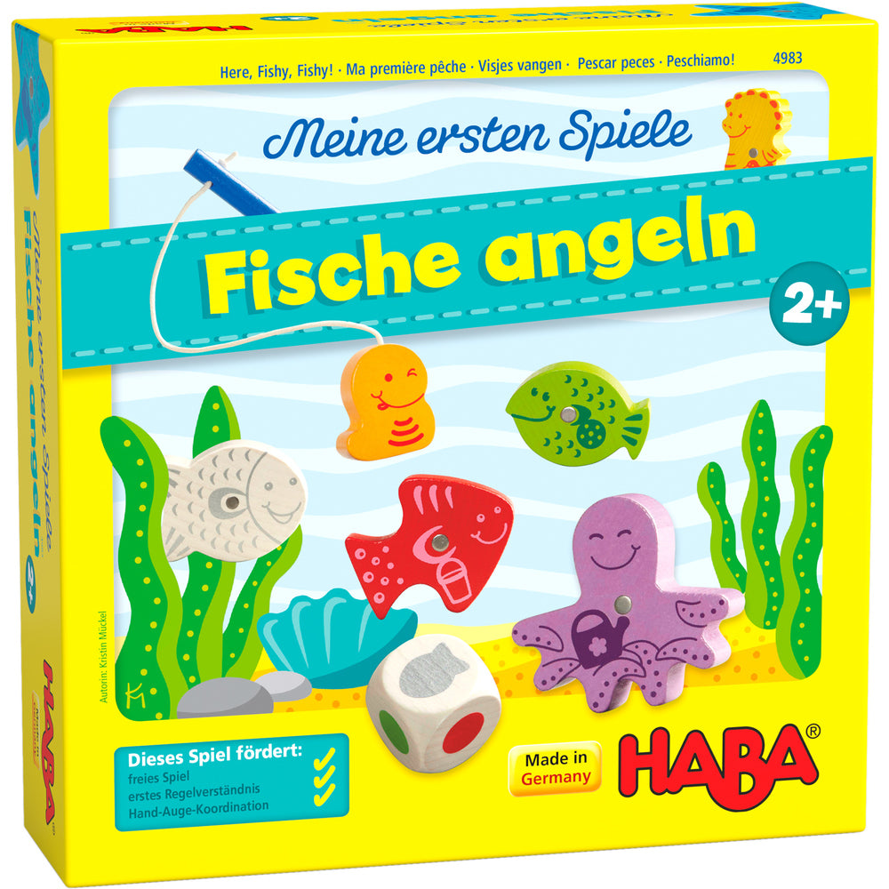 Angelspiel HABA für Kleinkinder 004983