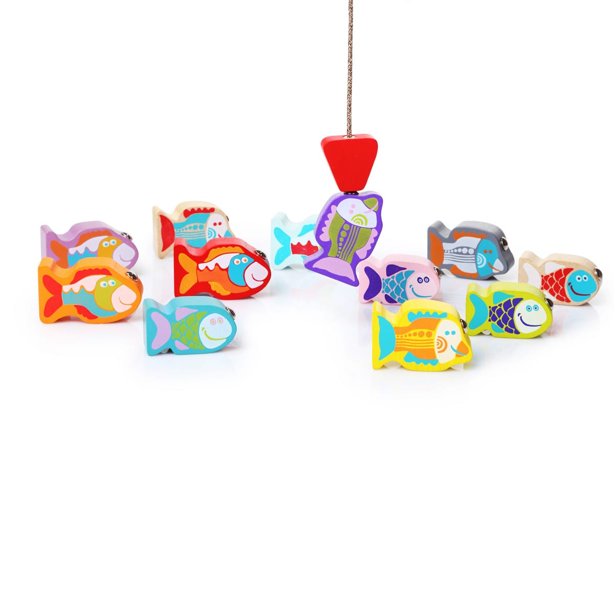 Cubika Geschicklichkeitsspiele Angelspiel