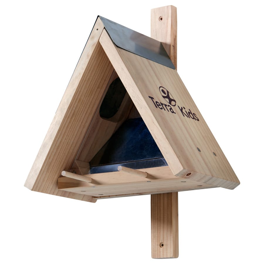 Haba Kunst- & Bastelsets Futterhaus für Vögel Bausatz