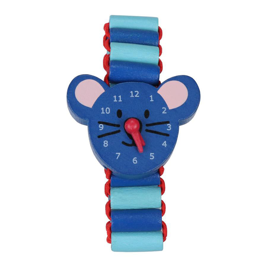 Armbanduhr für Kinder Maus Ida