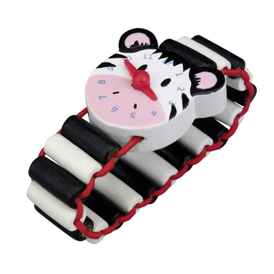 Armbanduhr für Kinder Zebra