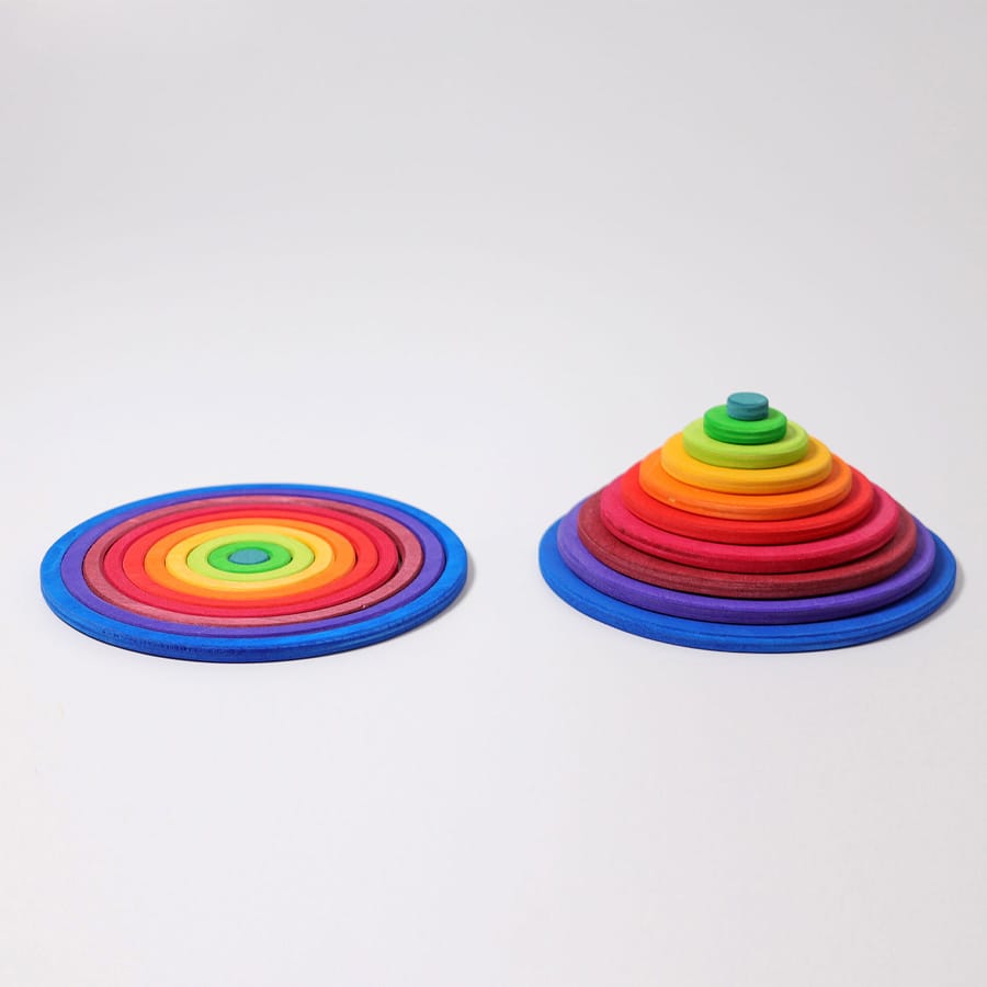 GRIMM'S Konzentrische Kreise und Ringe