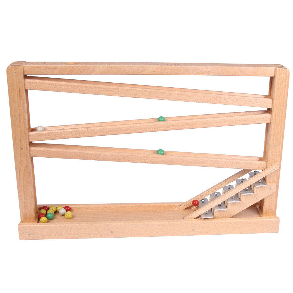 Kugelbahn mit Glockenspiel 20009 von Beck
