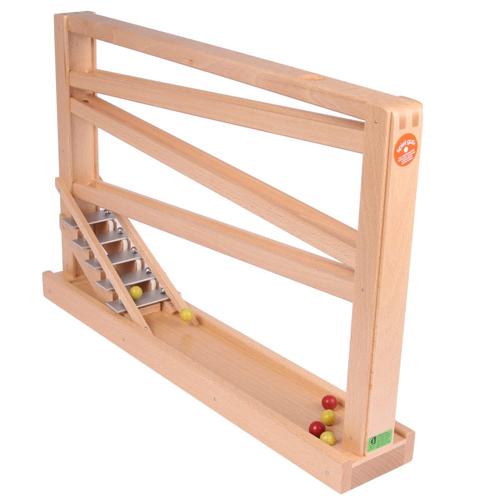 Beck Kugelbahn Kugelbahn mit Glockenspiel