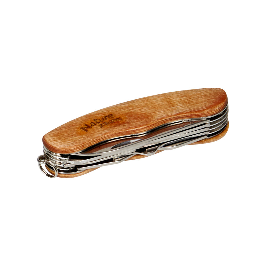 Multifunktionales Taschenmesser für Kinder Nature Zoom