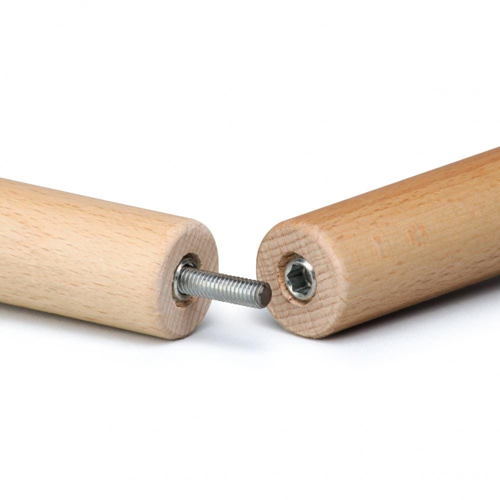 Erzi Outdoor Paddelset für Rollbretter
