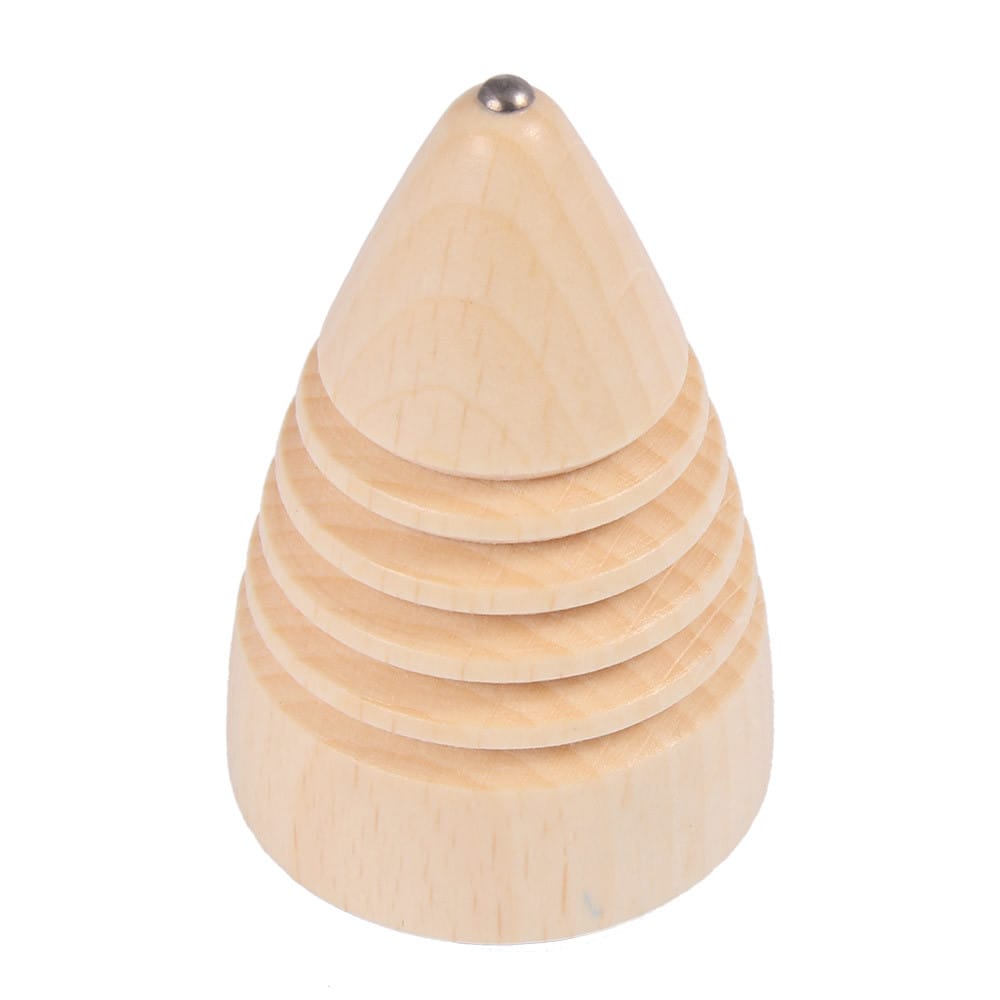 Beck Kreisel Peitschenkreisel aus Holz, ab 5 Jahre, Made in Germany