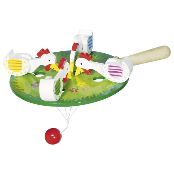 pickende Hühner 53915 Goki