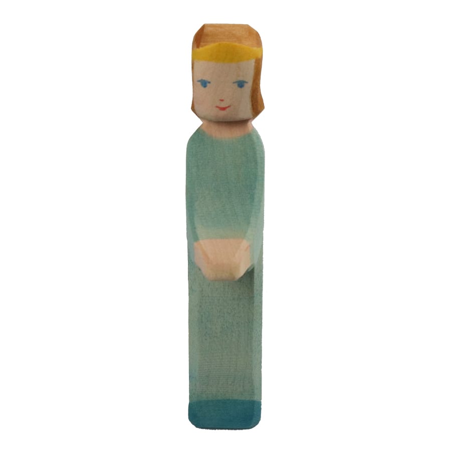 Ostheimer Holzfiguren Ostheimer Prinzessin