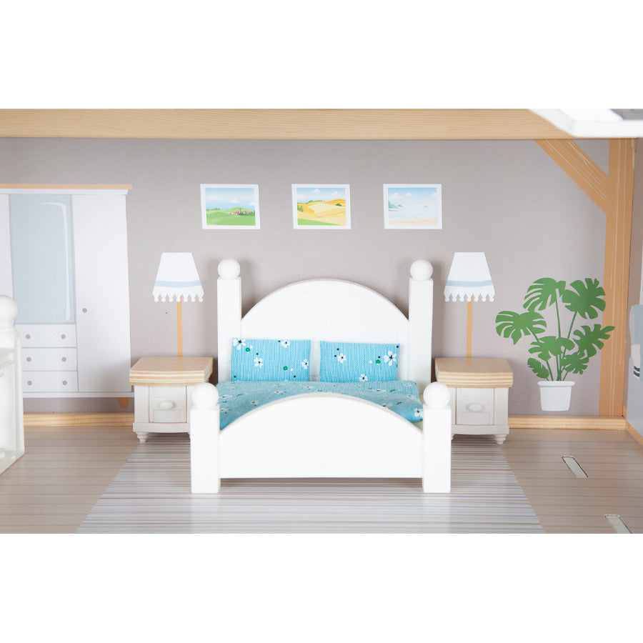 Puppenhaus Stadtvilla