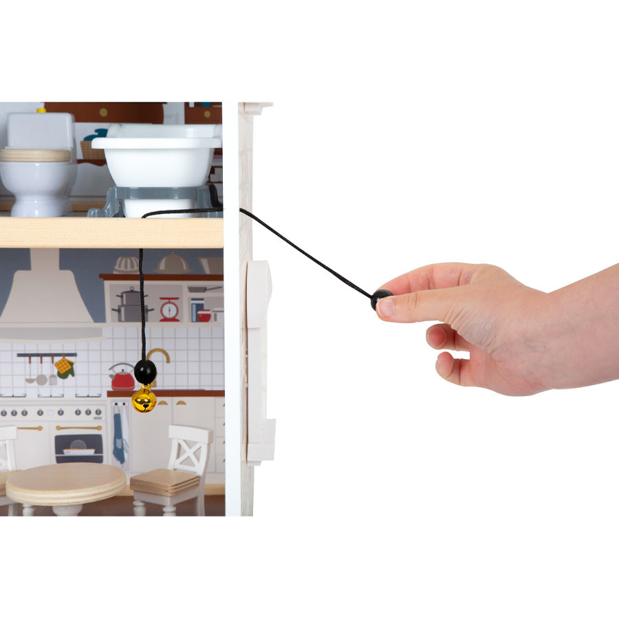 Puppenhaus Stadtvilla