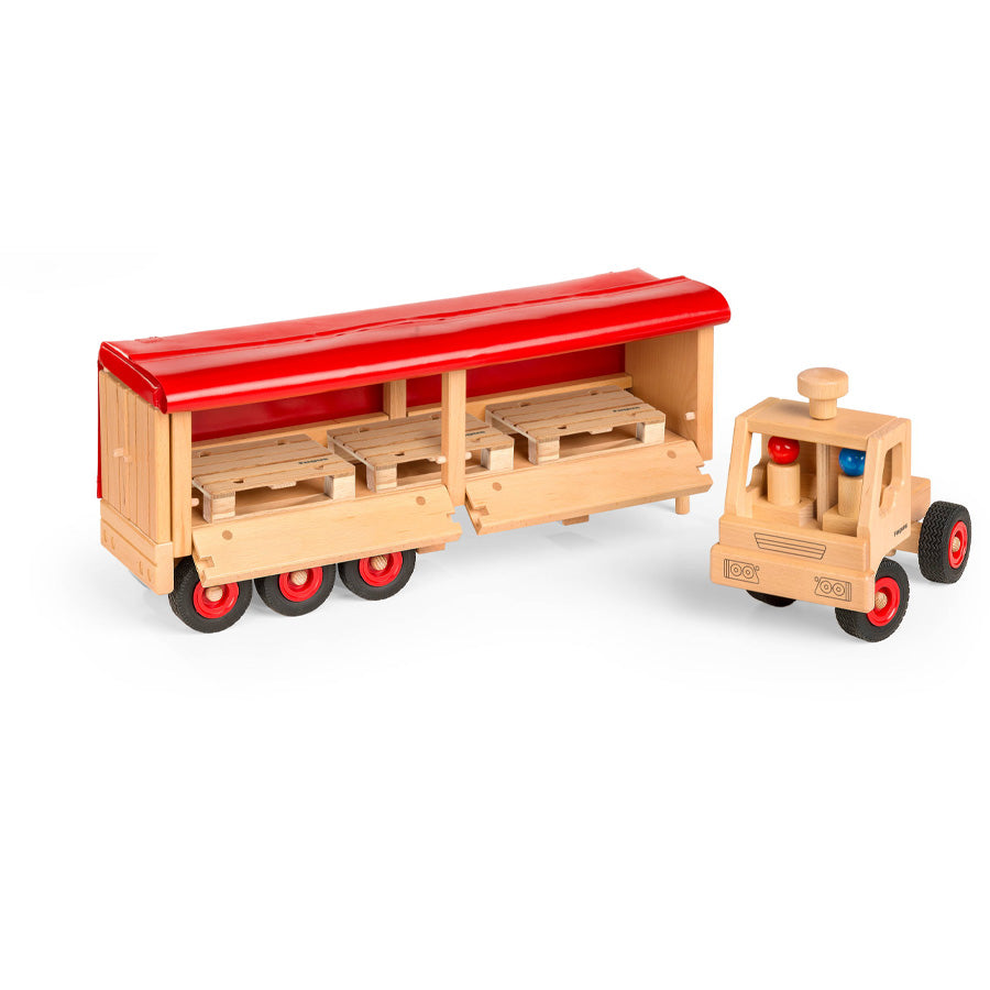 Spielzeug LKW Made in Germany