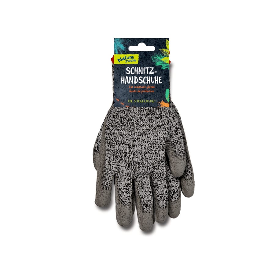 Schnitzhandschuhe für Kinder von Nature Zoom