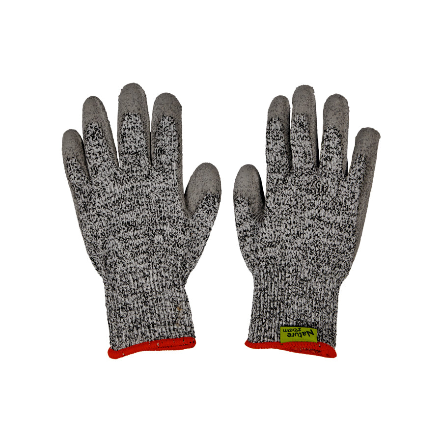 Schnittschutzhandschuhe für Kinder von Nature Zoom