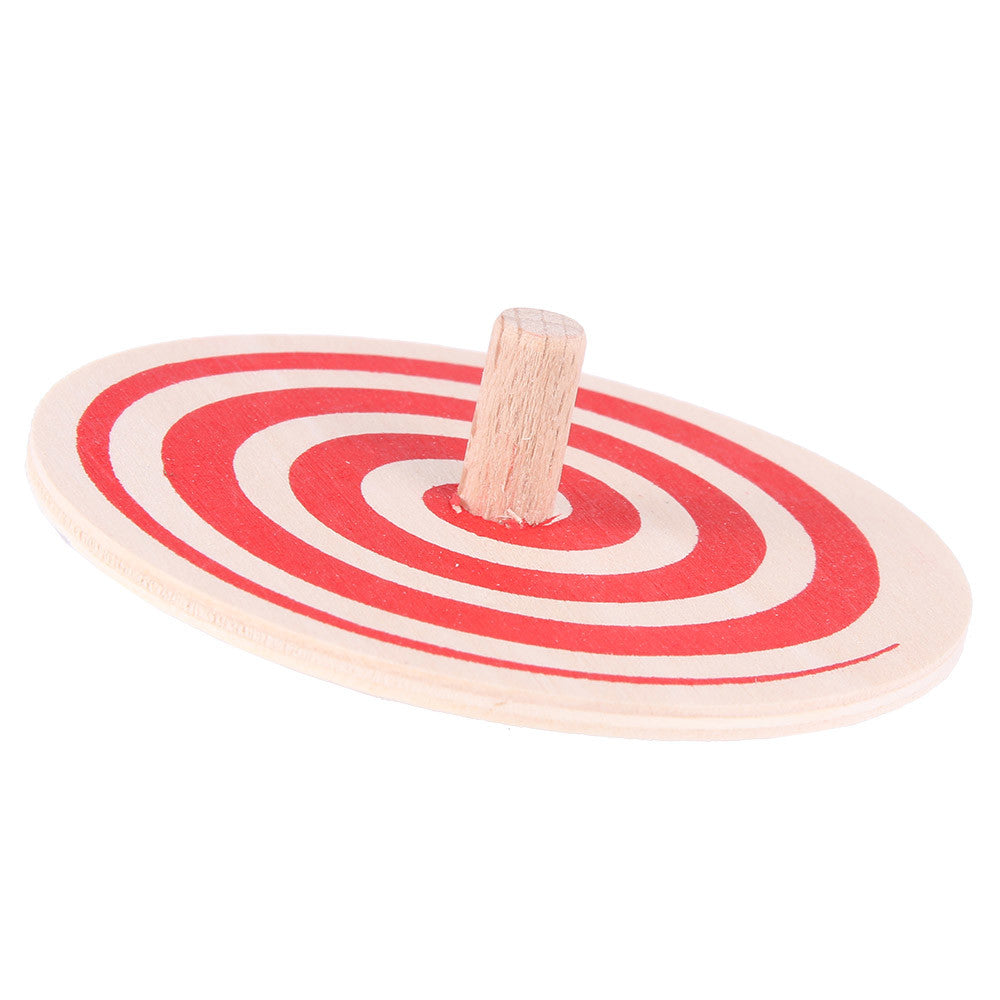 Spiralkreisel rot von Beck 50033