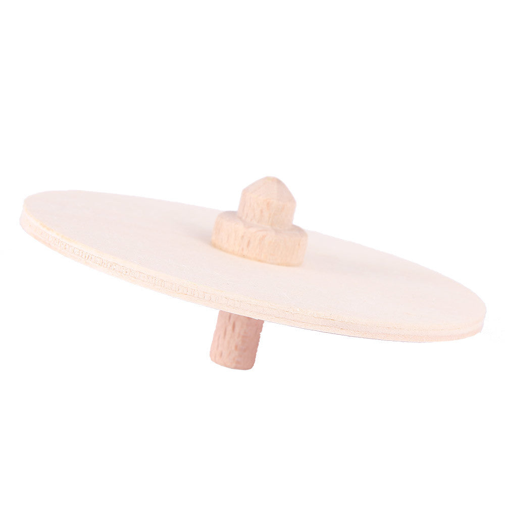 Spiralkreisel Rückseite von Beck 50033