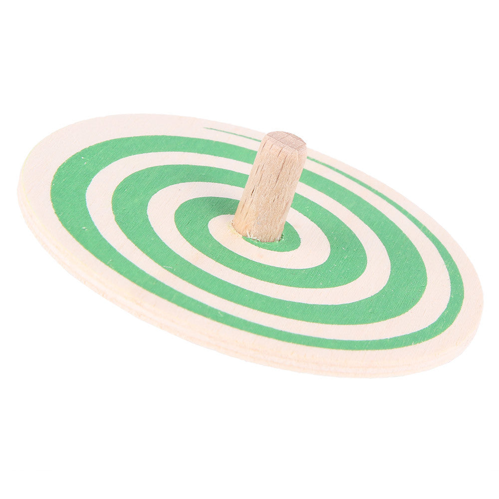 Spiralkreisel grün von Beck 50033