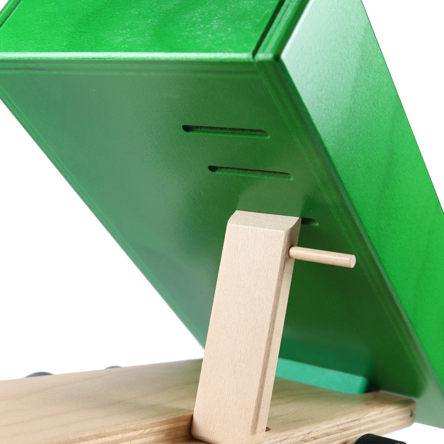 Anhänger kippbar stufenweise Creamobil